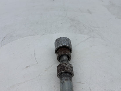 2005 Harley Road Glide Touring FLTRI OEM Front Wheel Axle Bolt Shaft