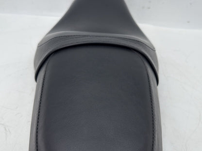 2004 - 2013 Harley-Davidson Sportster 1200 Custom Passenger Rider Driver Seat Saddle