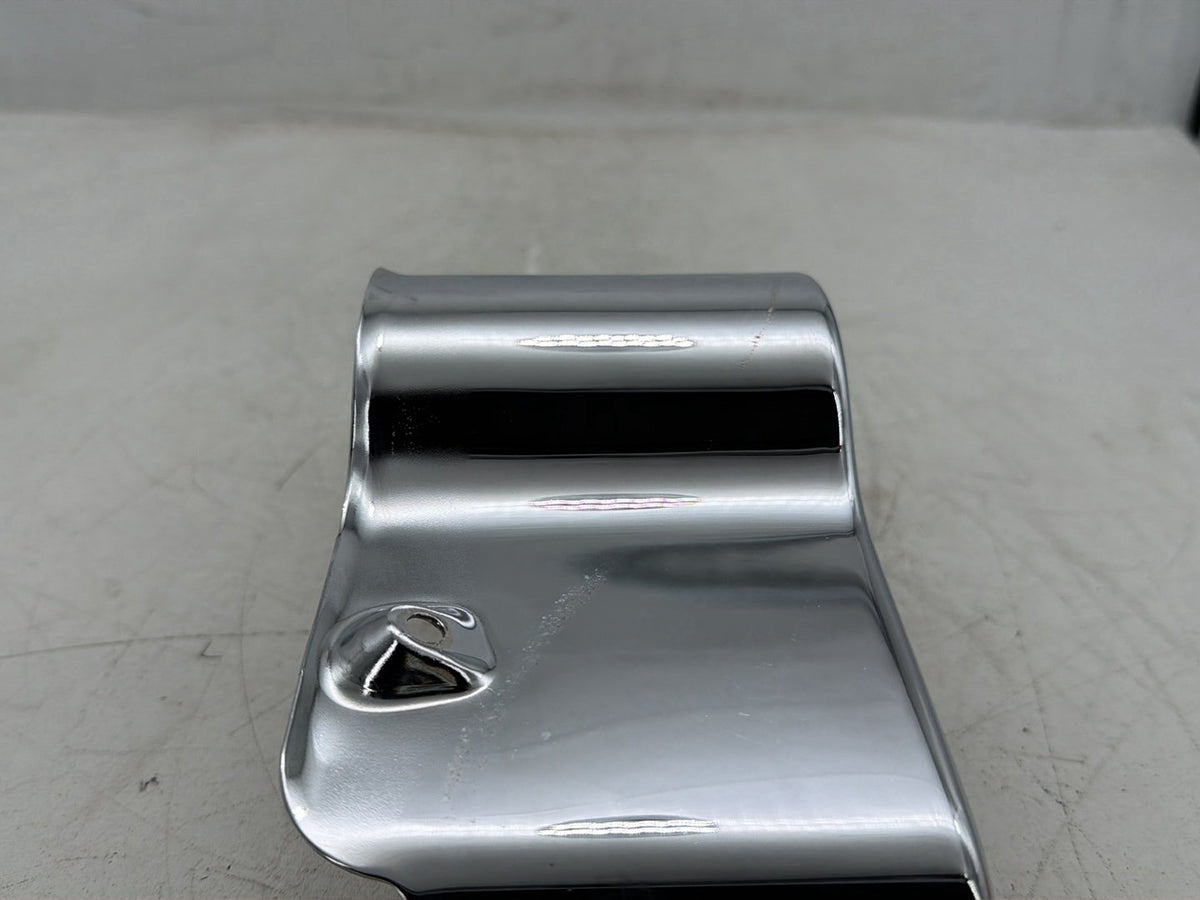 2007 Harley Electra Glide Touring Ultra OEM Front Lower Fairing Outer Skirt