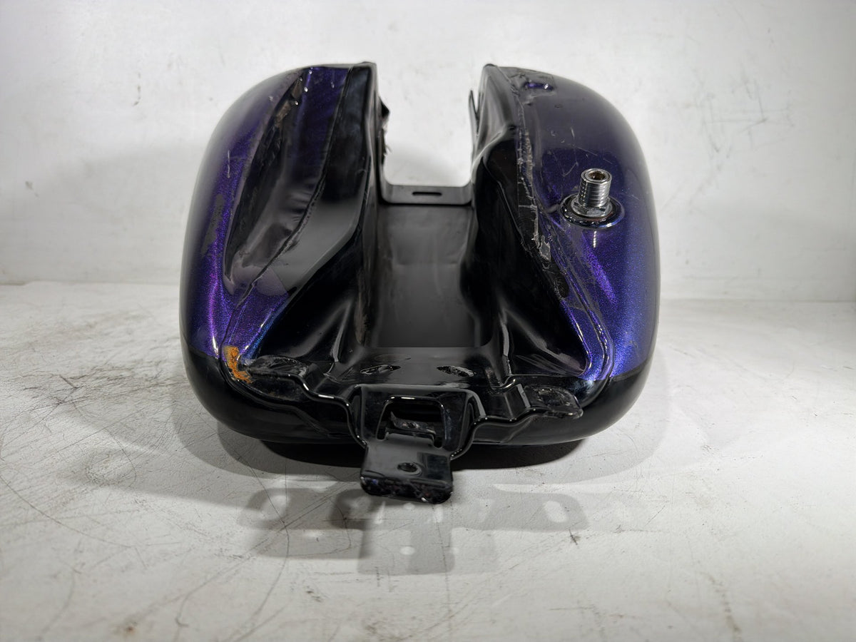 2010 Harley Electra Glide Touring Ultra OEM Fuel Gas Tank Gasoline Reservoir