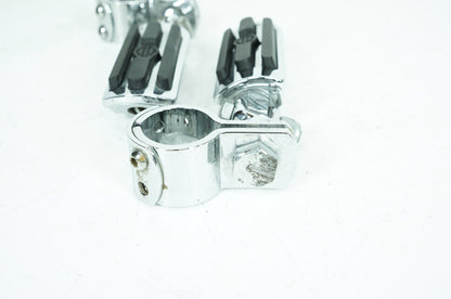 1999 - 2006 Harley-Davidson Touring Road King Classic Front Right Left Highway Foot Pegs 50130-95A