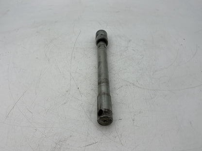 2005 Harley Touring FLHRCI Road King Classic OEM Front Wheel Axle Bolt Shaft
