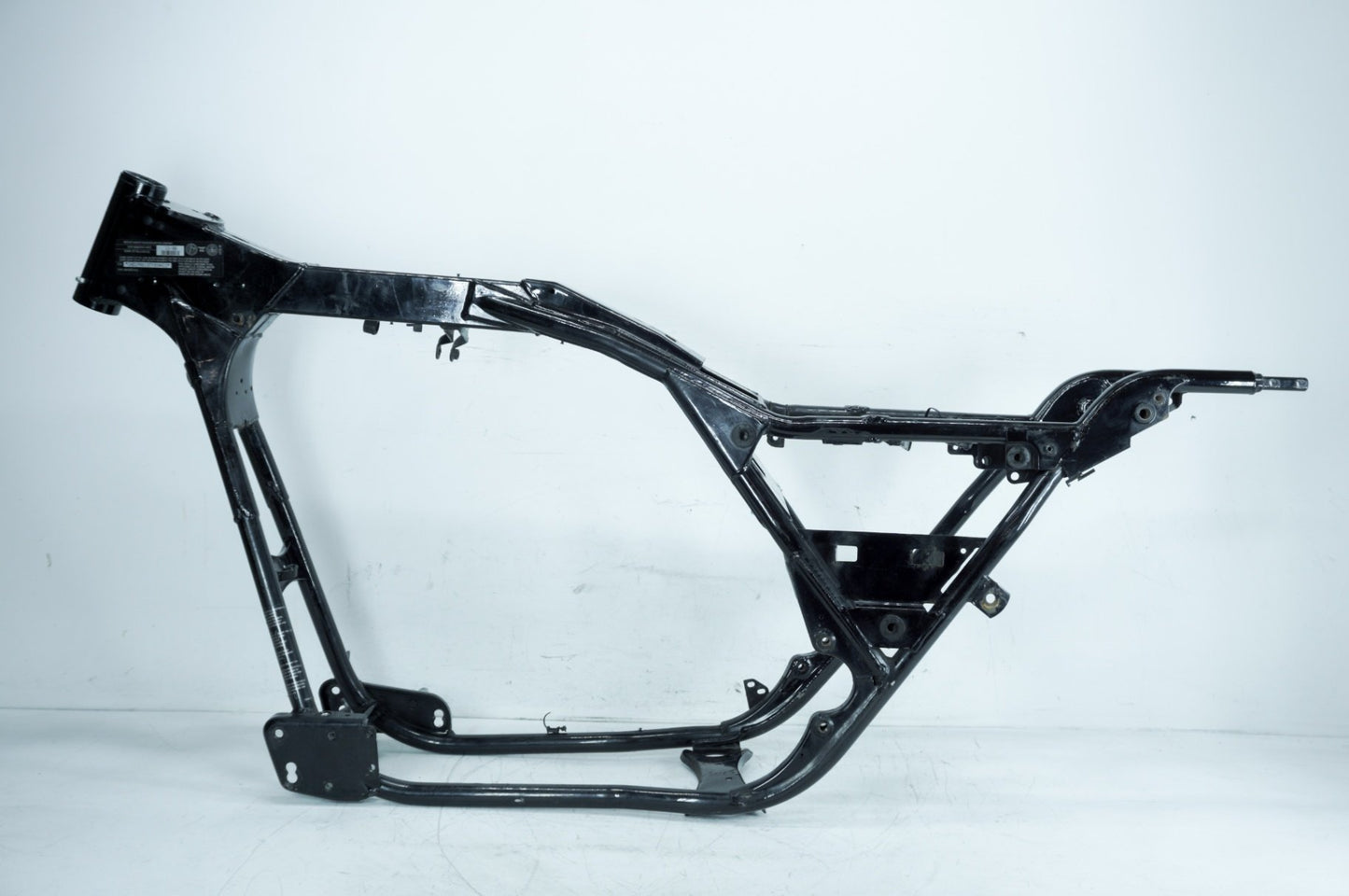 2007 - 2011 Harley-Davidson Touring CVO Electra Screamin Eagle Body Main Frame Chassis SLVG 47900-07BHP