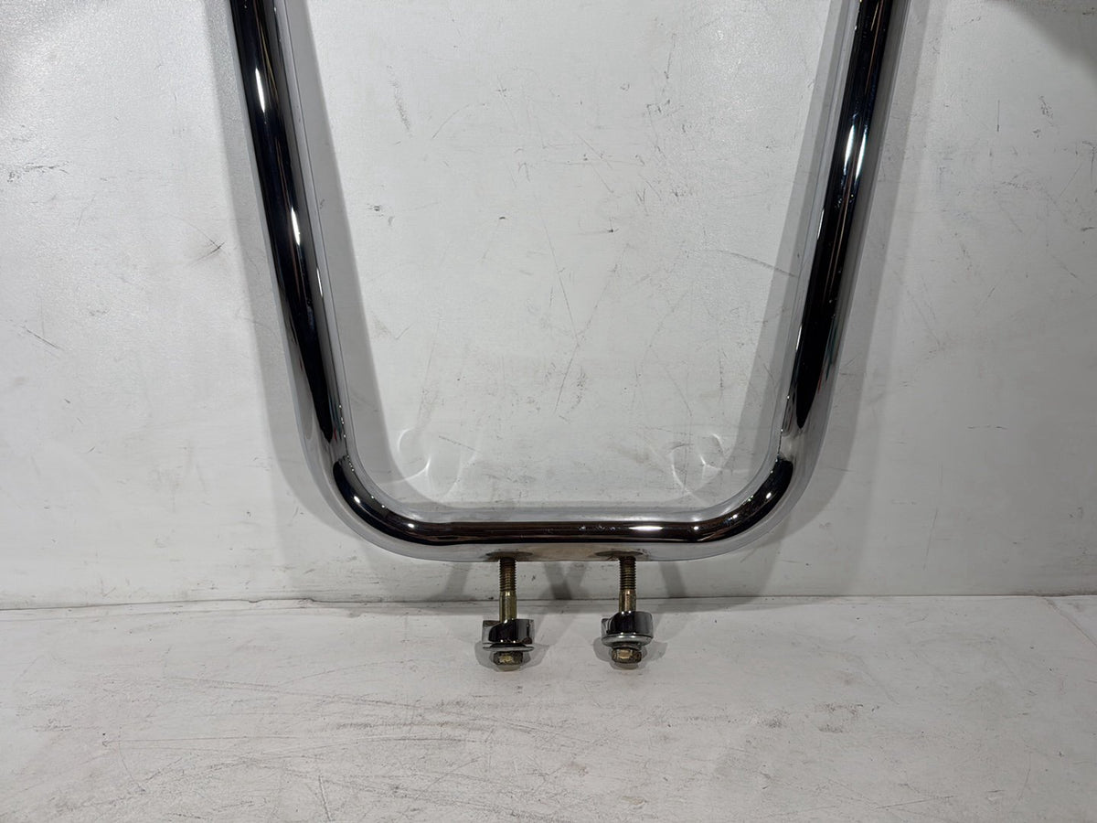 2015 Harley Softail Deluxe FLSTN OEM Front Handlebars Handle Bars