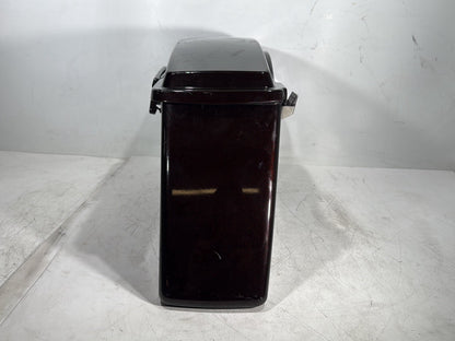 2011 Harley Street Glide Touring FLHX OEM Left 1 Saddlebag Luggage NO Key