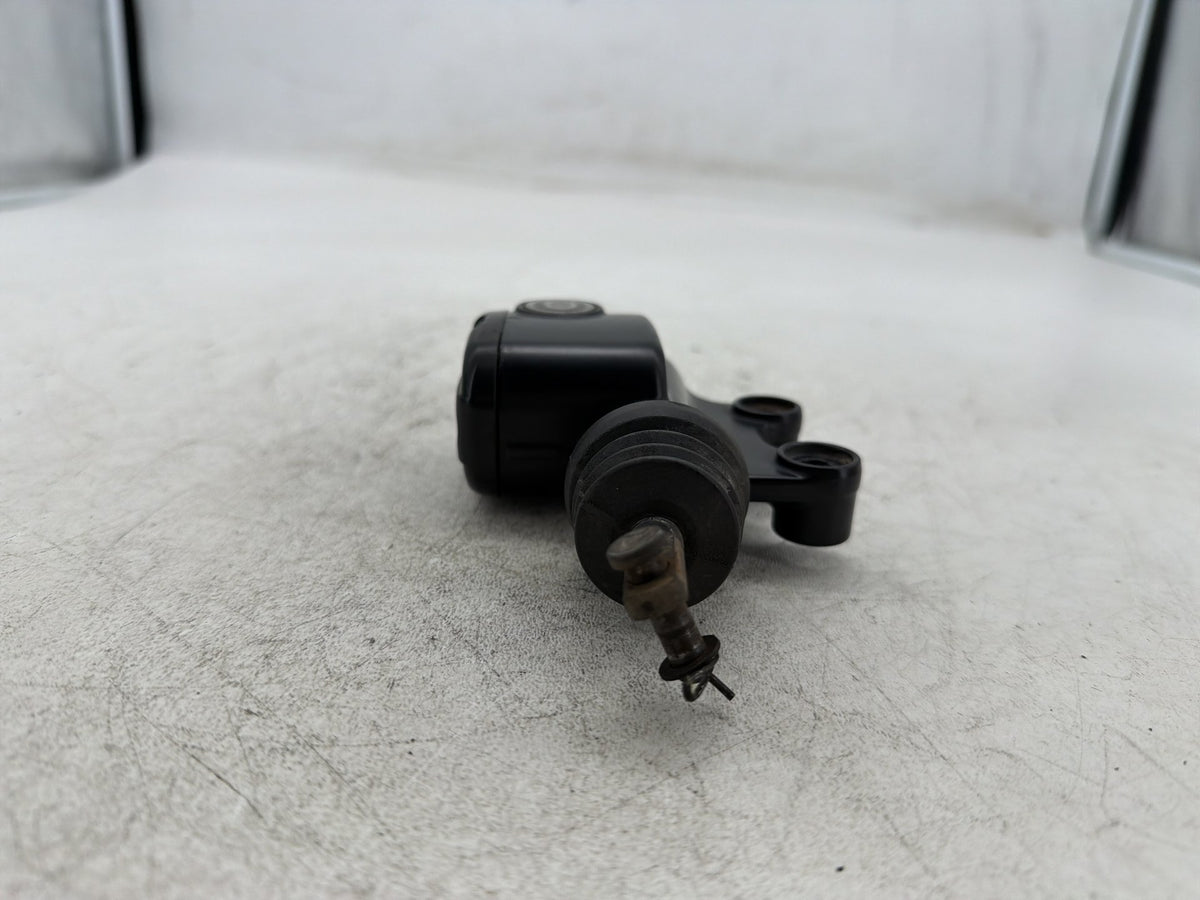 2013 Harley Street Glide Touring FLHX OEM Rear Brake Master Cylinder Reservoir