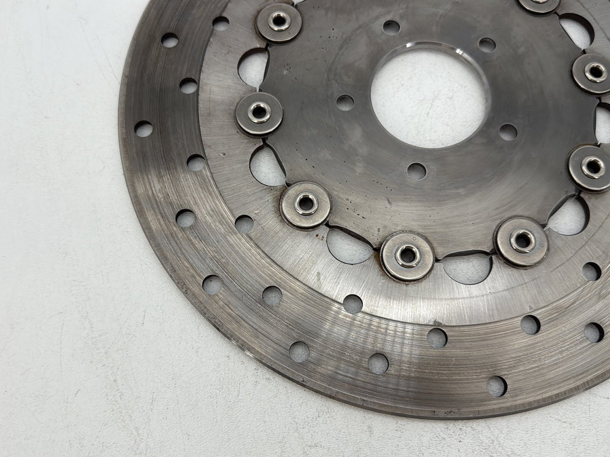 2006 Harley Dyna FXDWGI Wide Glide OEM Front Brake 1 Rotor Disc 42040-06