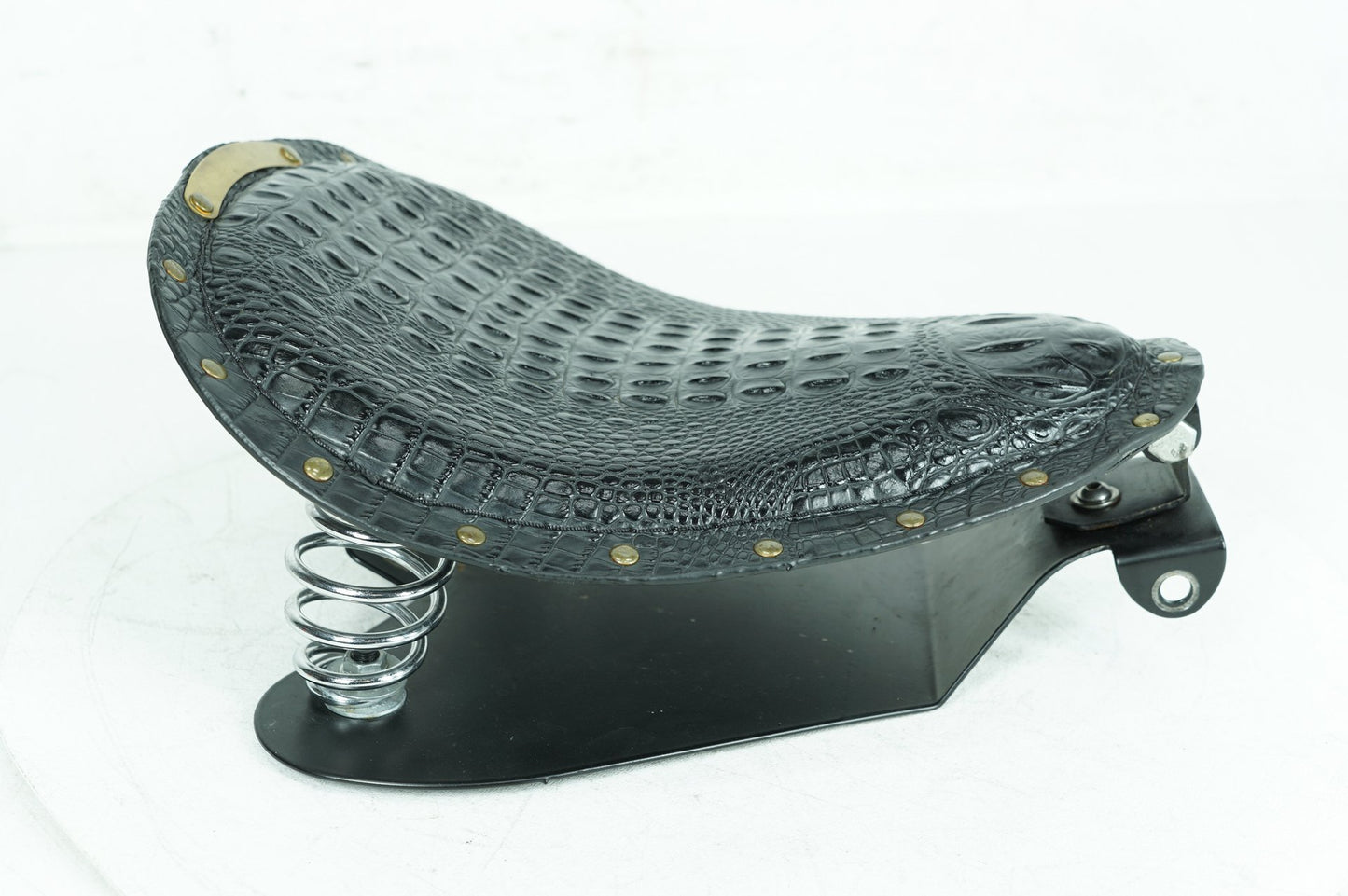2004 - 2013 Harley-Davidson Sportster Base 883 Rider Driver Solo Seat Pillion 51532-04