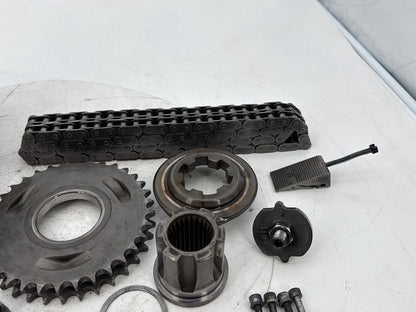 1999 - 2006 Harley-Davidson Dyna Super Glide Clutch Basket Chain Tensioner Kit 37554-06