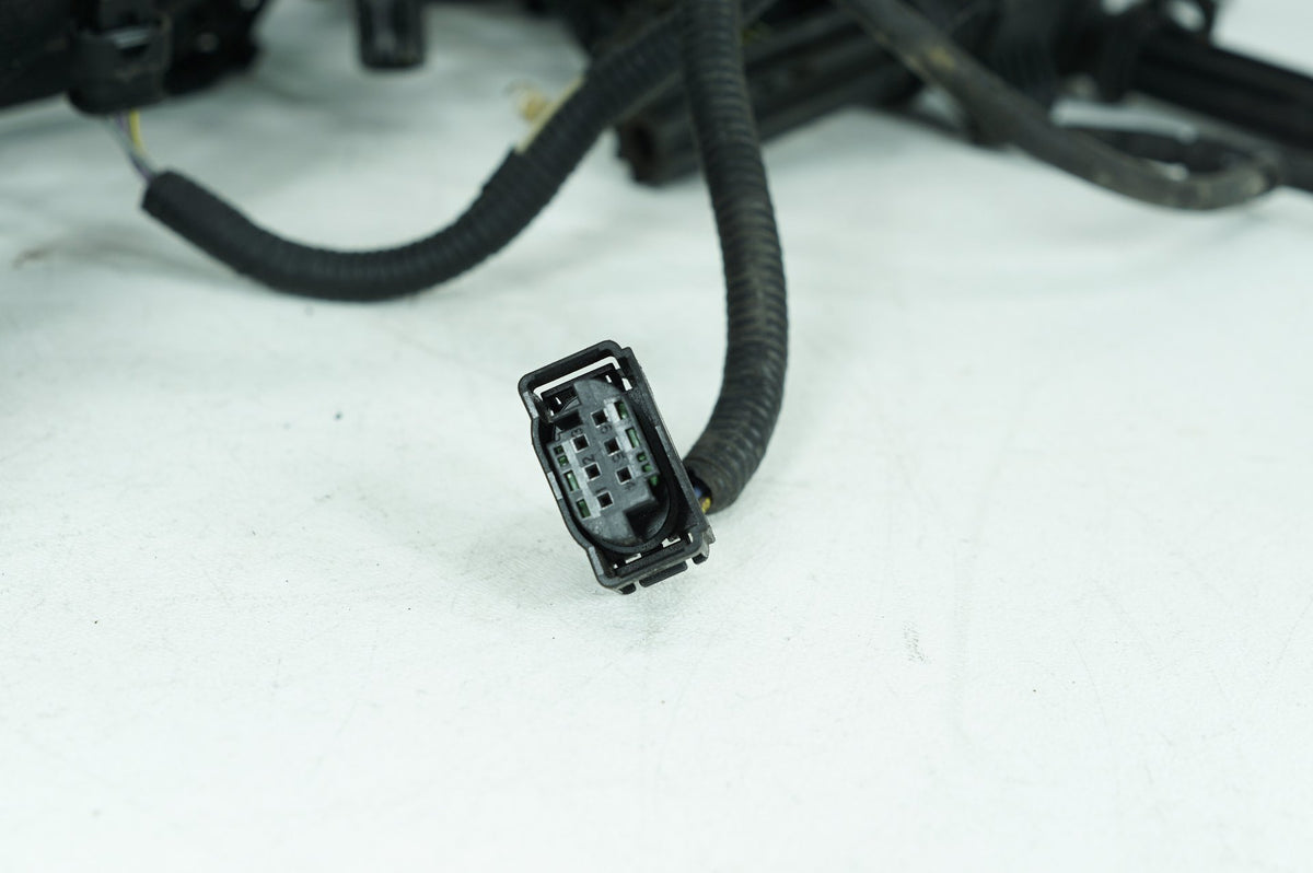 Engine Bay Wire Wiring Harness, 2013, Jaguar, XF