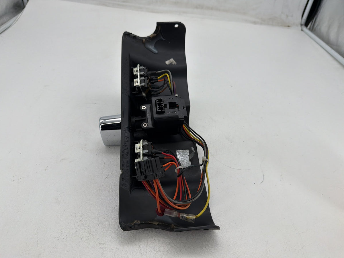 2011 Harley Electra Glide Touring OEM Dash Ignition Cap Switch Lockset NO Key