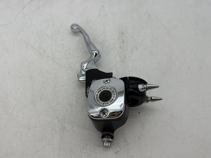 2006 Harley Dyna FXDWGI Wide Glide OEM Front Right Brake Lever Master Cylinder