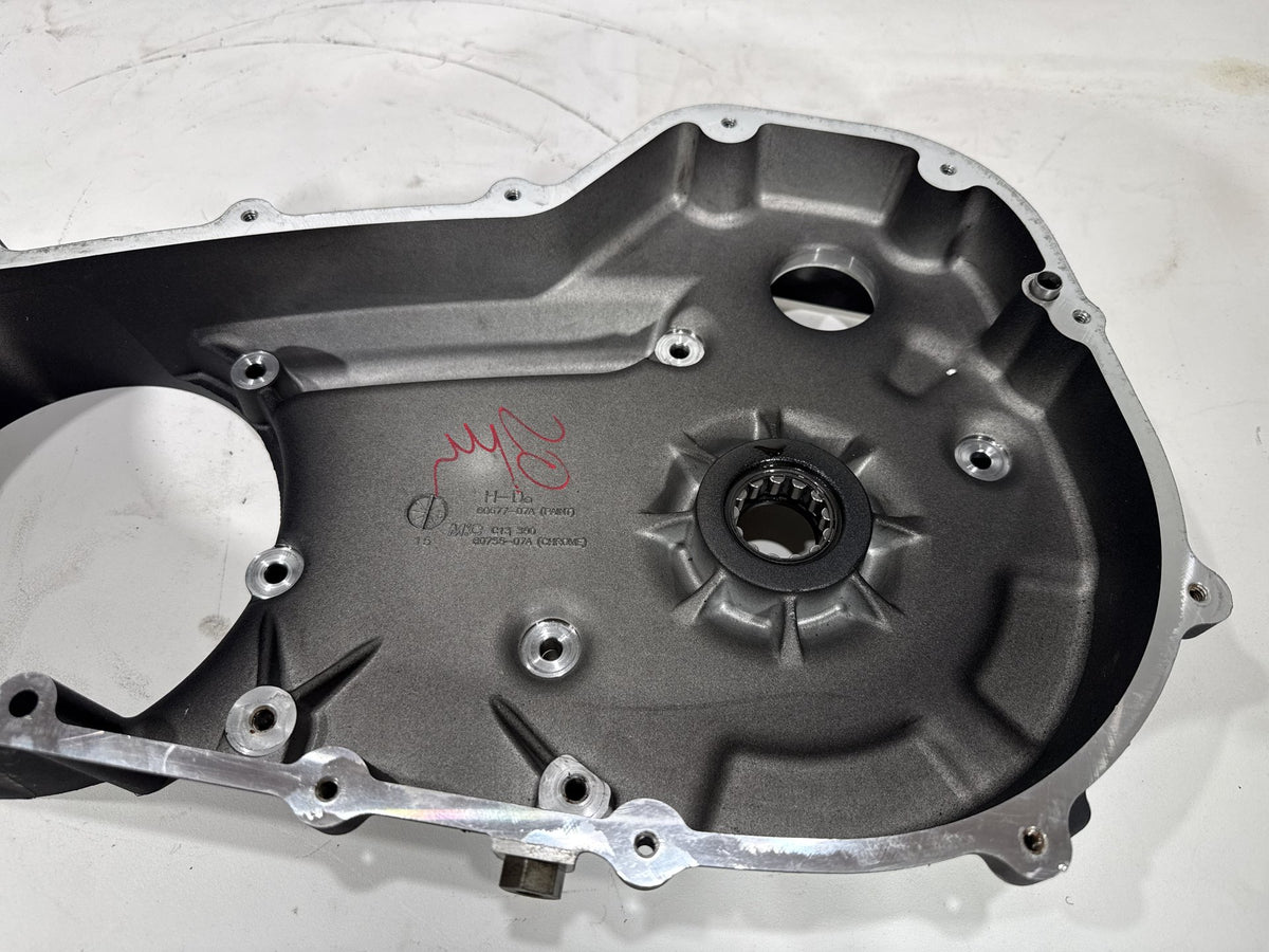 2016 Harley Road Glide Touring FLTRXS OEM Inner Primary Clutch Cover