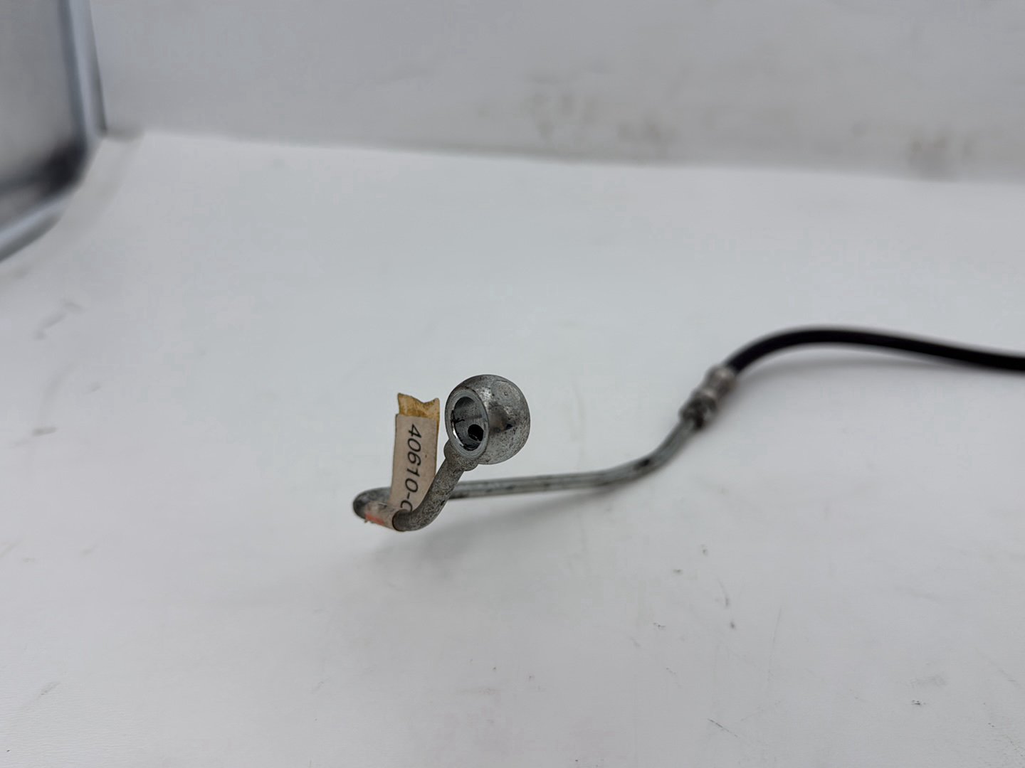 2011 Harley Road King Touring FLHRC Classic OEM Rear Brake Hose Line Pipe ABS