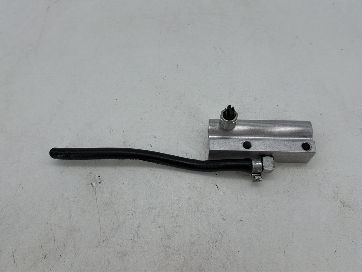 1990 Harley Electra Glide Touring Sport OEM Rear Brake Master Cylinder 41755-86