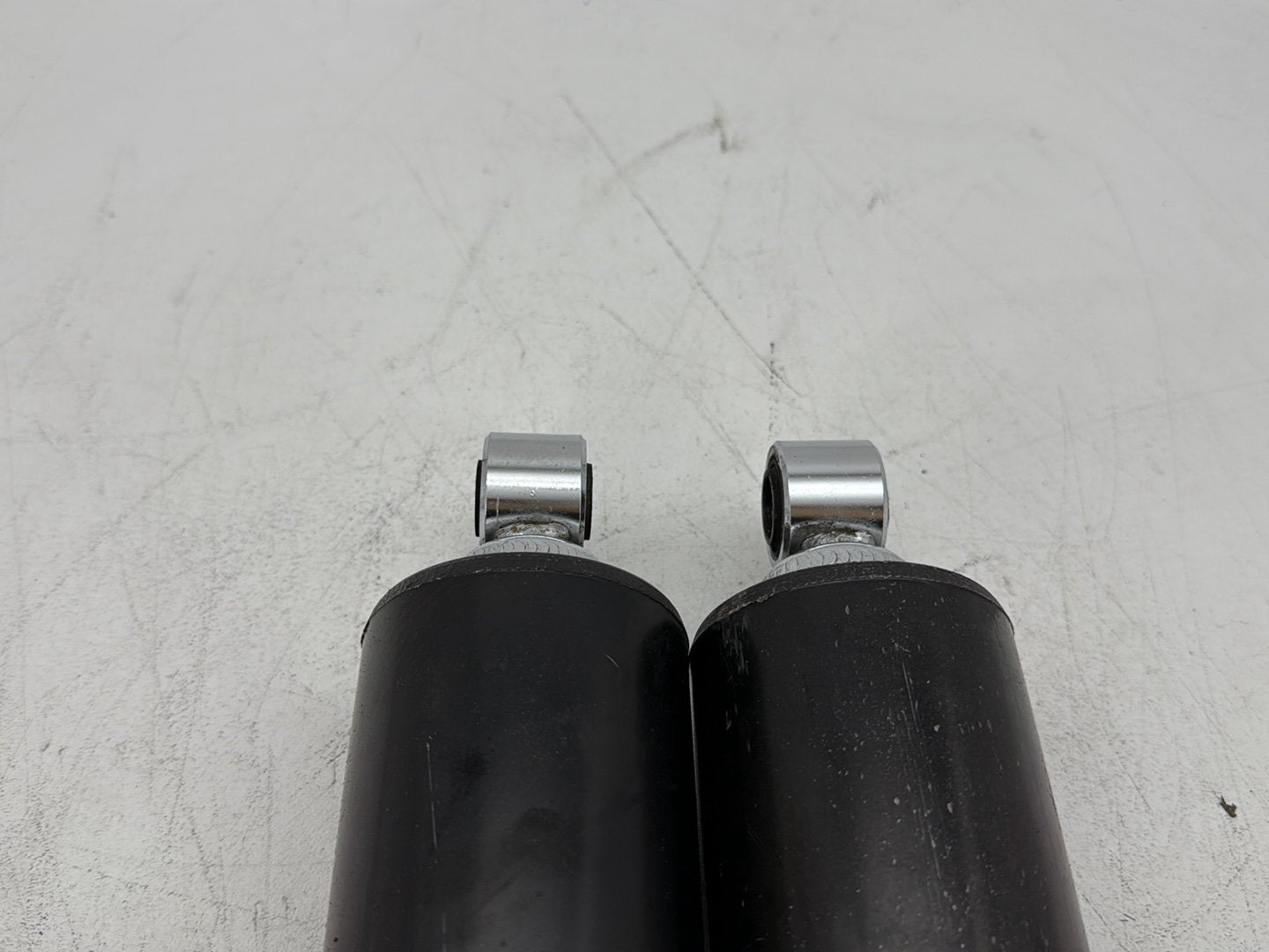 1997 Harley Softail Fat Boy FLSTF OEM Rear Left Right Shock Absorbers 54508-89A