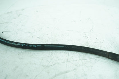 2007 - 2013 Harley-Davidson Dyna Street Bob Rear Brake Hose Line Pipe 40956-00A