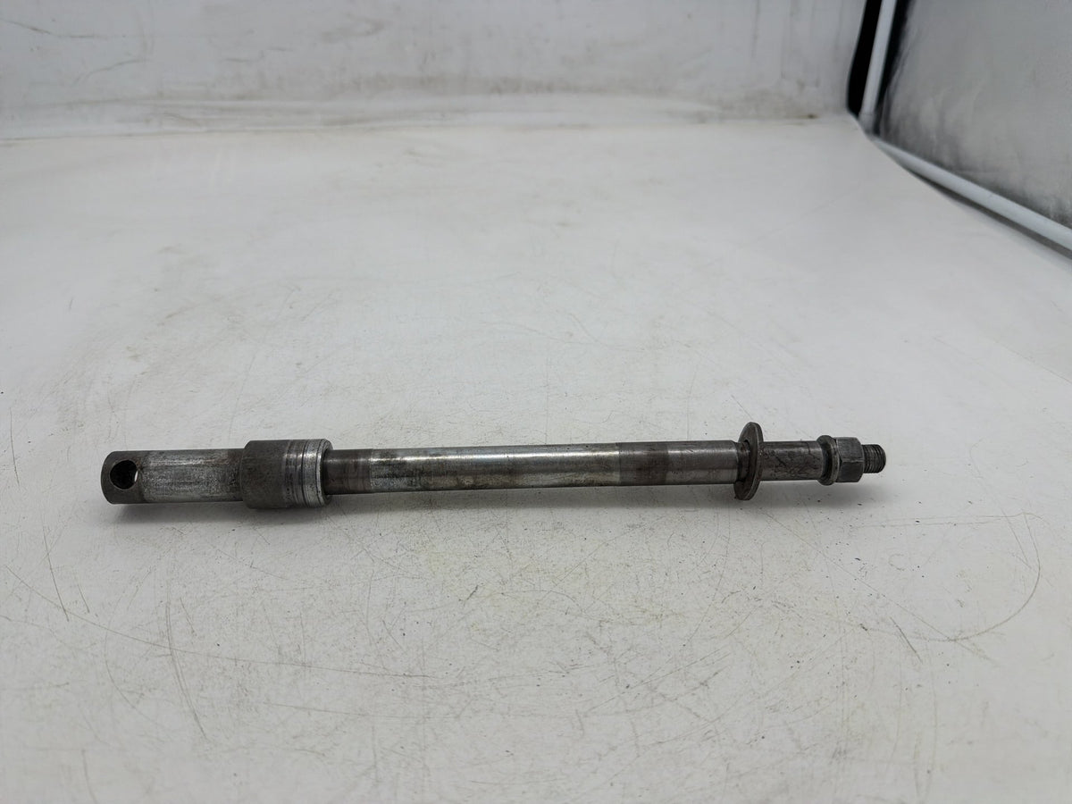 1991 Harley Electra Glide Touring Classic OEM Front Wheel Axle Bolt Shaft