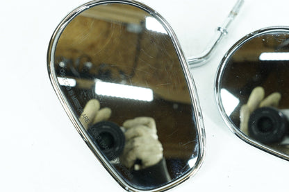1999 - 2006 Harley-Davidson Softail Deluxe Left Right Rear View Mirror   91840-03A