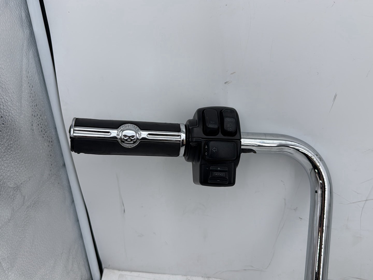 2013 Harley Street Glide Touring FLHX OEM Handlebars Left Right Switches Controls