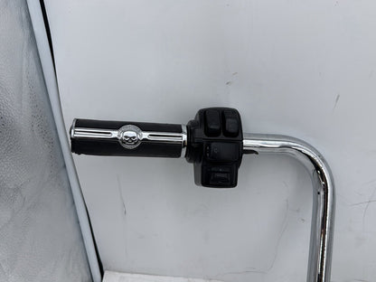 2013 Harley Street Glide Touring FLHX OEM Handlebars Left Right Switches Controls