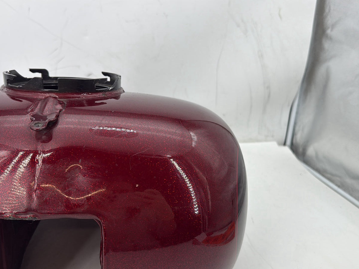 2017 Harley Road Glide Touring FLTRXS OEM Fuel Gas Tank Gasoline Reservoir