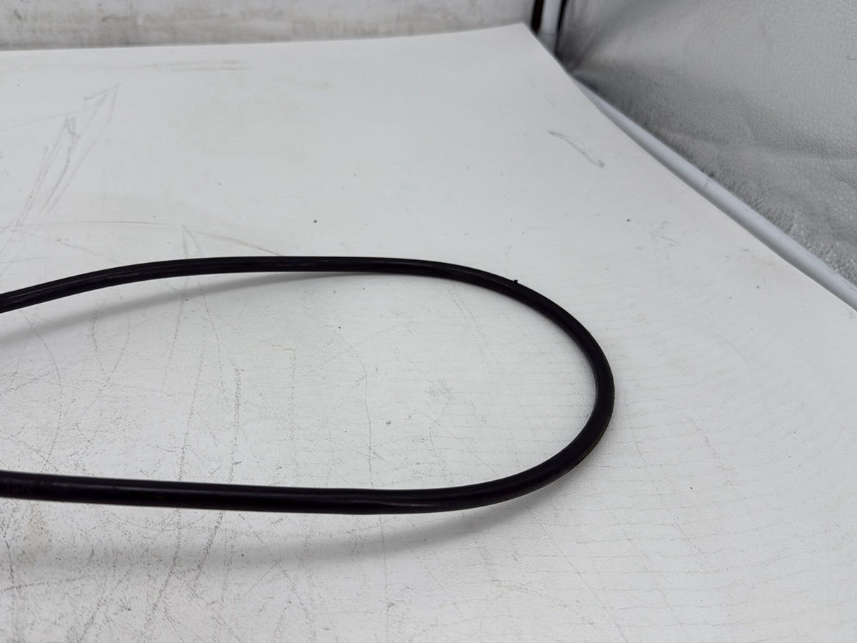 2009 Harley Road King Touring Police OEM Front Brake Hose Line Pipe ABS