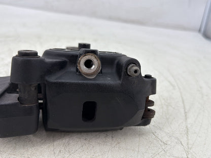 2012 Harley Dyna Super Glide Custom FXDCI OEM Rear Back Brake Caliper w/ Bracket