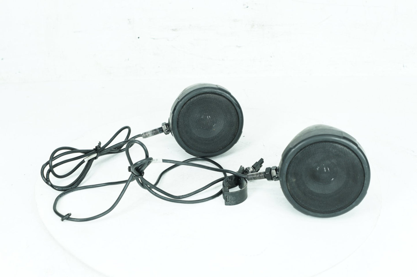 2007 Harley Dyna FXD Super Glide OEM Left Right Sound Audio Speakers