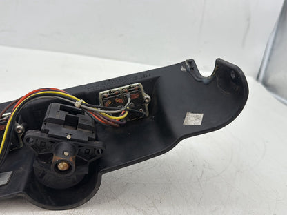 2007 Harley Touring FLHTCU Electra Glide Ultra OEM Dash Ignition Cap Switch Lockset NO Key
