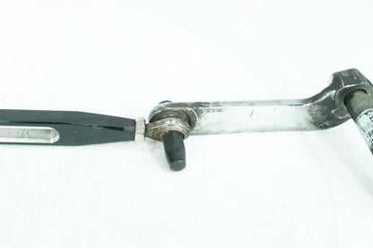 2007 - 2012 Harley-Davidson Touring Street Glide Gear Shifter Lever w/ Rod linkage  	33718-82B