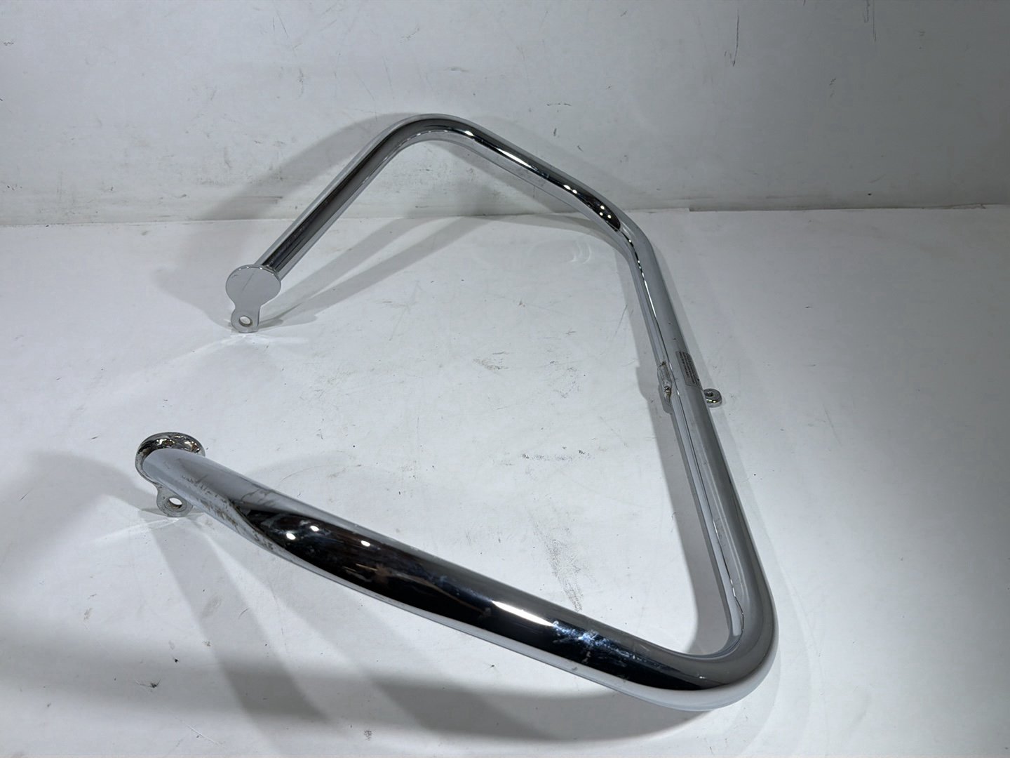 2009 Harley Street Glide Touring FLHX OEM Front Engine Crash Highway Bar Guard