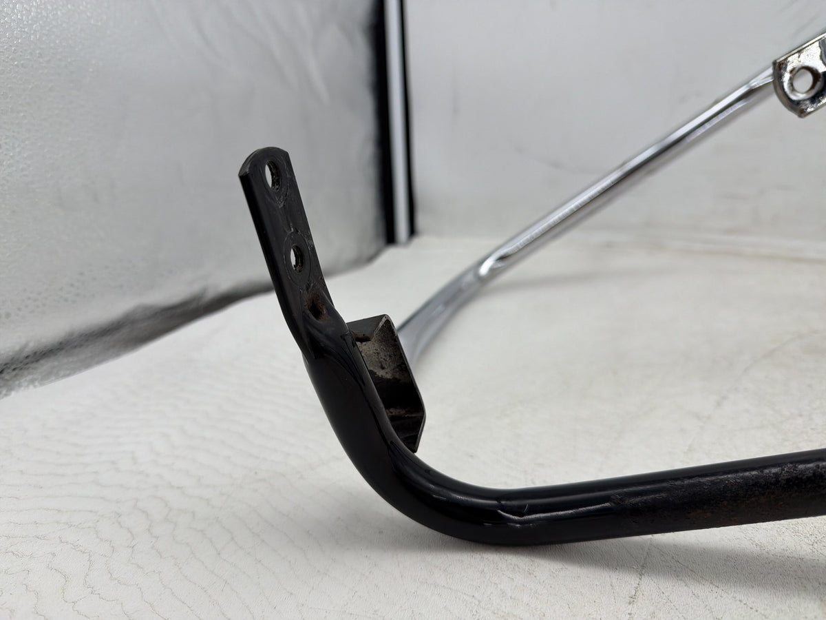 2008 Harley Electra Glide Touring OEM Rear Left Right Saddlebag Guard Rails Bar
