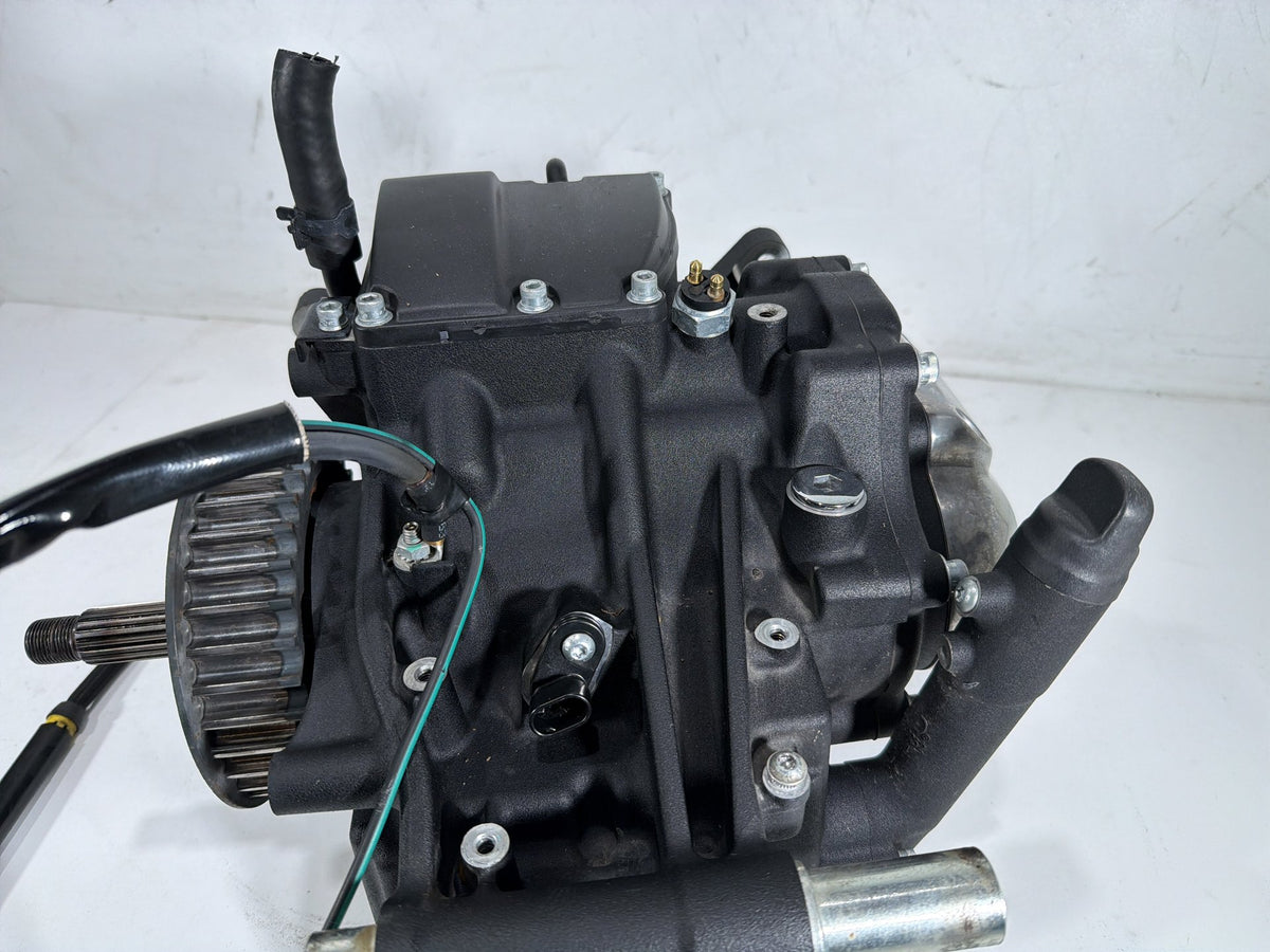 2020 Harley Softail Standard FXST OEM M8 107 6 Speed Transmission Gearbox