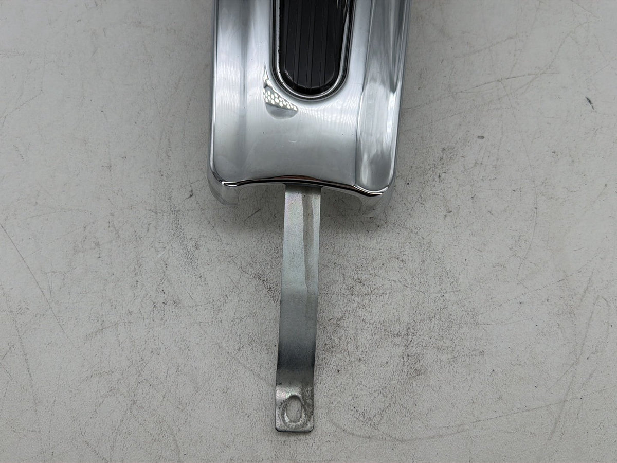 2014 Harley Street Glide Touring Fuel Gas Tank Dash Console NOKey SCRATCHED