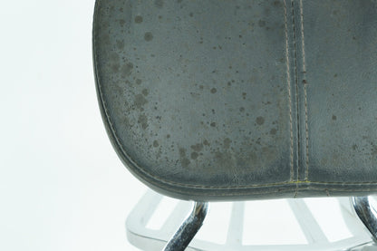 2007 - 2012 Harley-Davidson Softail Heritage Classic Rear Sissy Bar w/ Backrest Cushion Pad  	52731-00