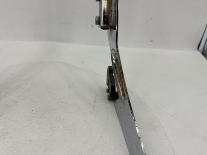 2007 - 2012 Harley-Davidson Dyna Super Glide Rear Sissy Bar w/ Backrest Cushion Pad  53810-00C