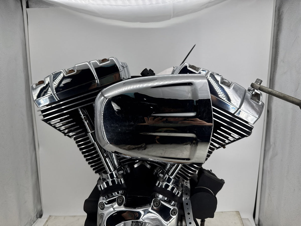 2012 Harley Electra Touring Ultra EFI Twin Cam 103 Engine Motor air-cooled 77K