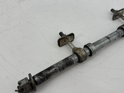 1999 - 2006 Harley-Davidson Touring Electra Glide Classic Rear Wheel Axle Bolt Shaft
