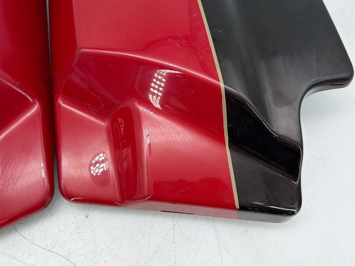 2011 Harley Electra Glide Touring Ultra OEM Left Right Side Fairing Cover