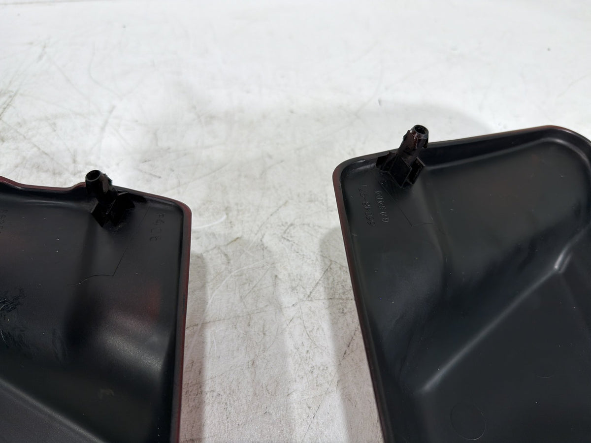2006 Harley Electra Glide Touring Classic OEM Left Right Side Fairing Cover