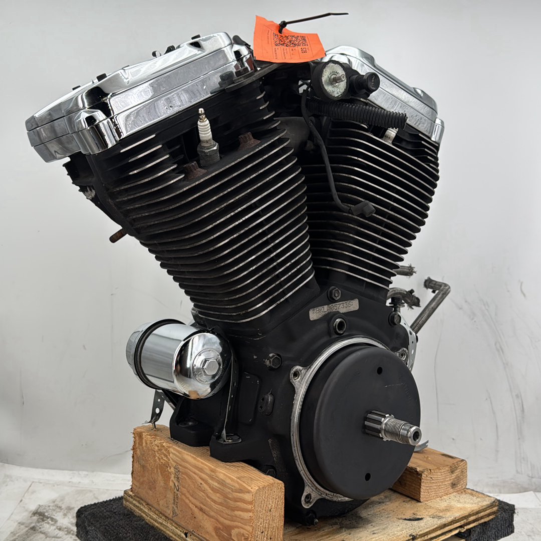 1998 Harley Softail Custom FXSTC OEM CARB EVO 1340 80CI Engine Motor