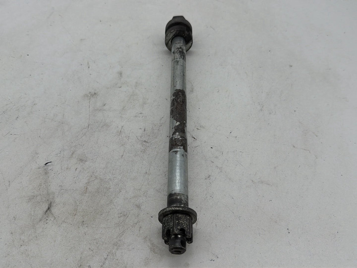 2004 Harley Heritage Softail Classic FLSTCI OEM Rear Wheel Axle Bolt Shaft