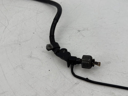 1999 - 2006 Harley-Davidson Touring Electra Glide Classic Rear Brake Hose Line Pipe  	40971-00B