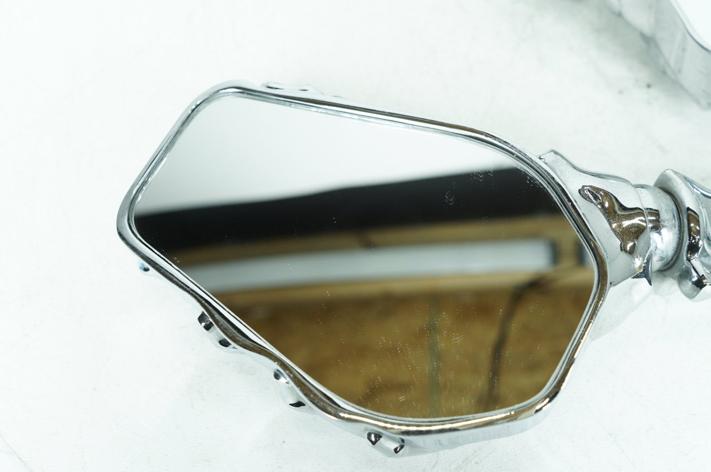 2007 - 2013 Harley-Davidson Softail Heritage Classic Left Right Rear View Mirror B07R2BH2LH