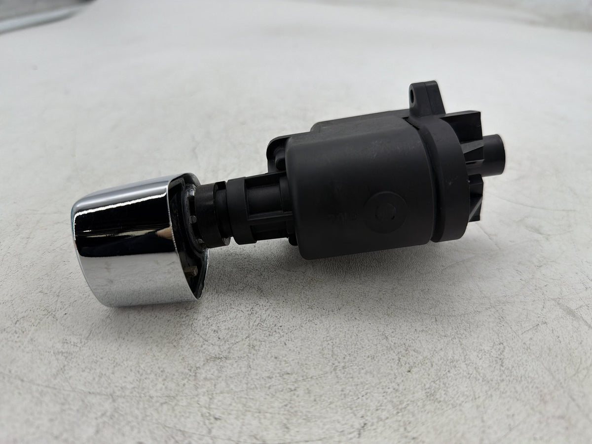 2006 Harley Street Glide Touring Ignition Switch Cylinder Barrel Lockset NOKey