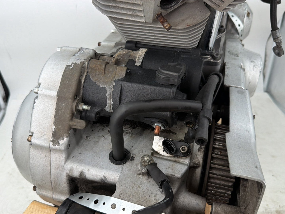 2004 - 2013 Harley-Davidson Sportster 883 Custom CARB 883 Engine Motor Transmission 23905-04A