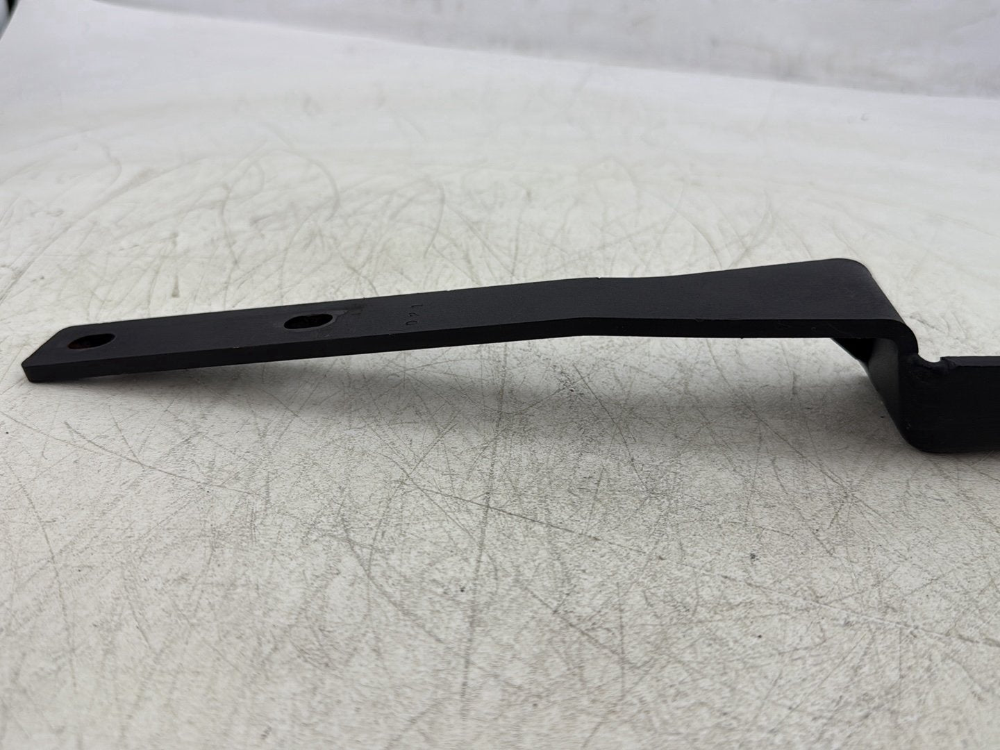 2004 Harley Dyna Super Glide FXDI OEM Exhaust System Support Bracket Holder
