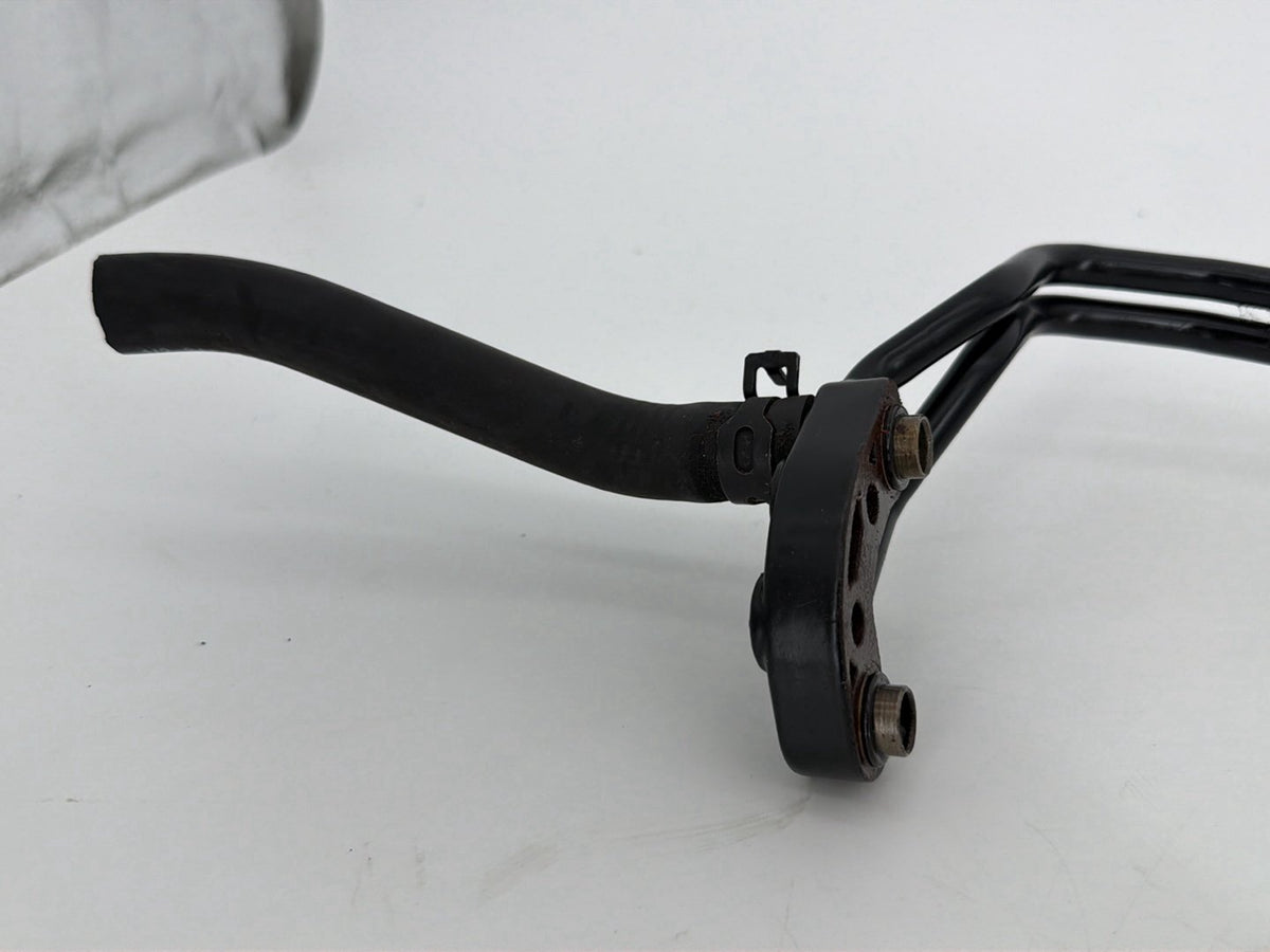 2019 Harley Touring FLHT Electra Glide OEM Water Cooling Pump Downtube Hose Pipe