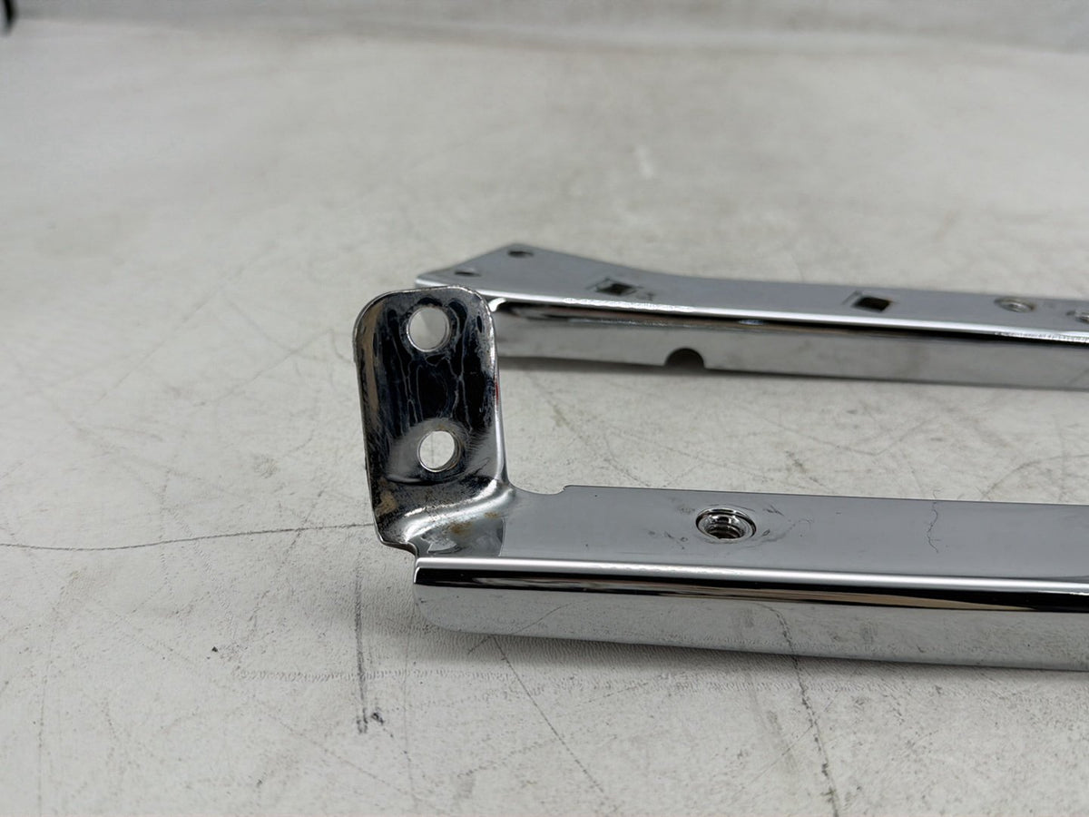 07 Harley Electra Glide Touring Ultra OEM Left & Right Saddlebag Mount Brackets